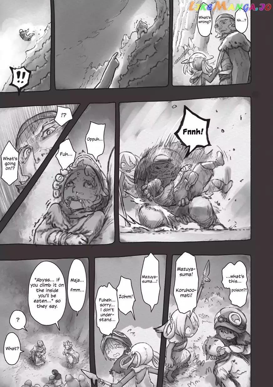 Made in Abyss, Chapter 48 image 24
